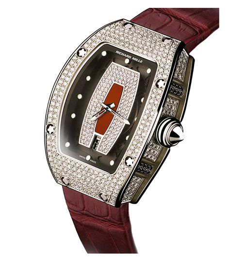 richard mille ladies rm 007 diamond cruncher price|Richard Mille RM 07 01.